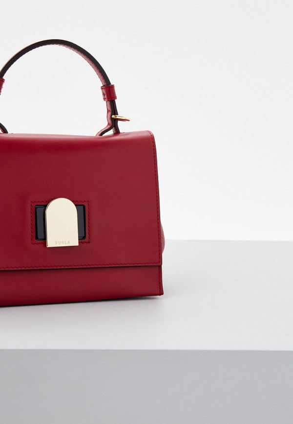 Furla Сумка - FURLA EMMA MINI TOP HANDLE - фото 3