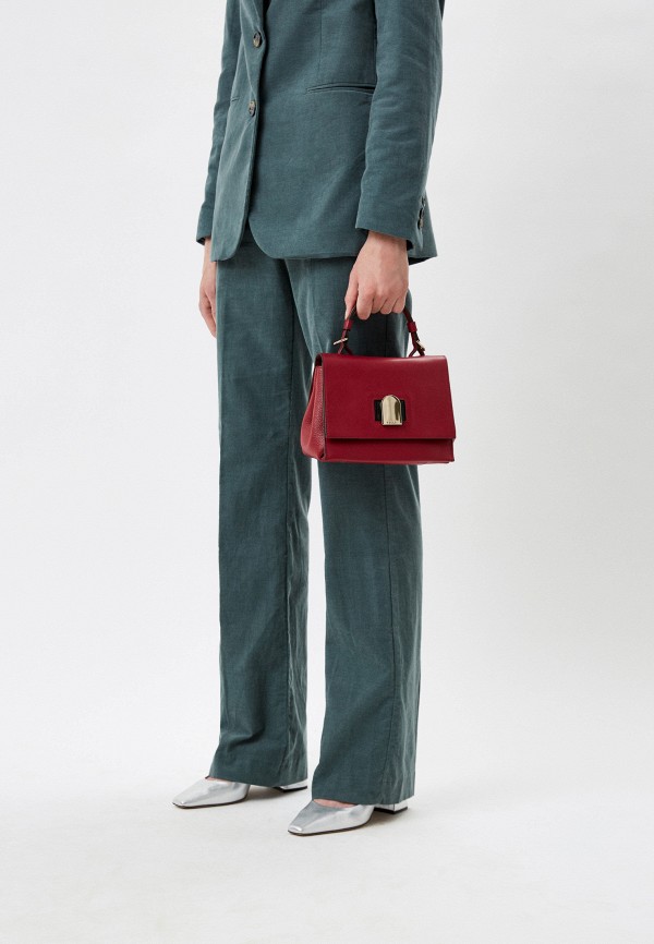 Furla Сумка - FURLA EMMA MINI TOP HANDLE - фото 5