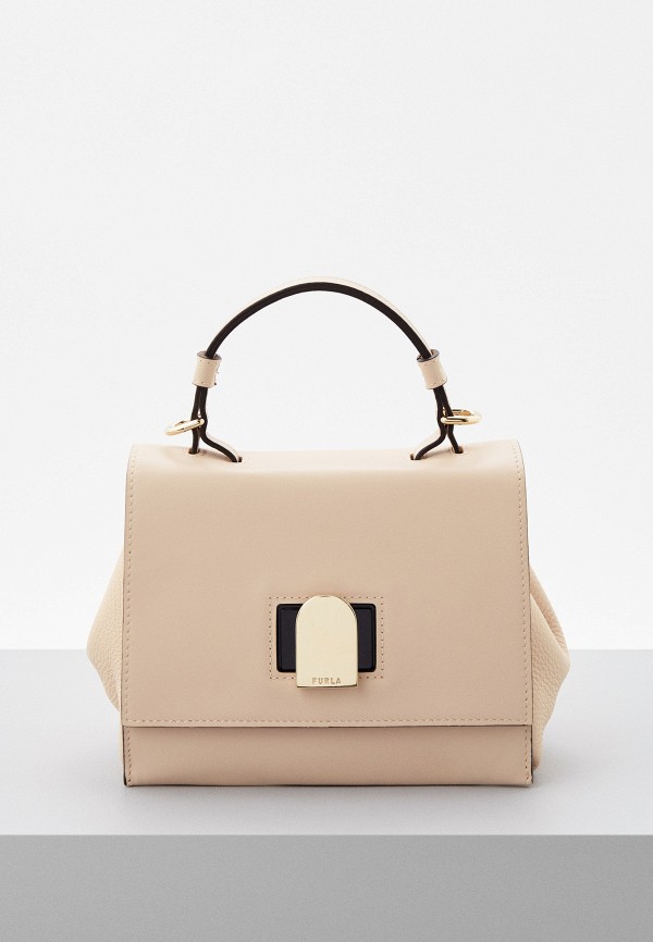 Furla Сумка - FURLA EMMA MINI TOP HANDLE - фото 1