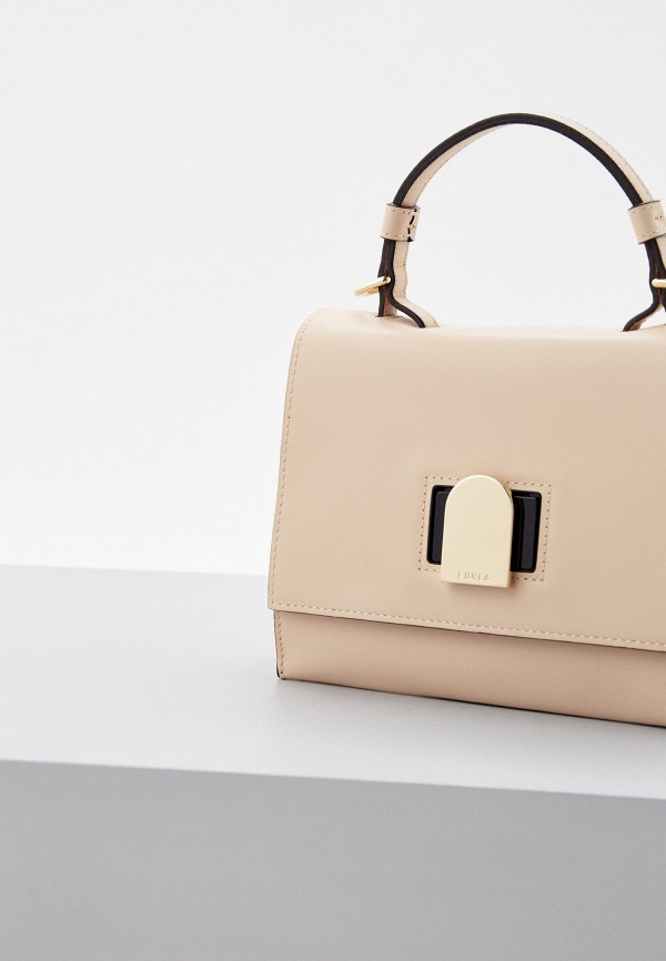 Furla Сумка - FURLA EMMA MINI TOP HANDLE - фото 3