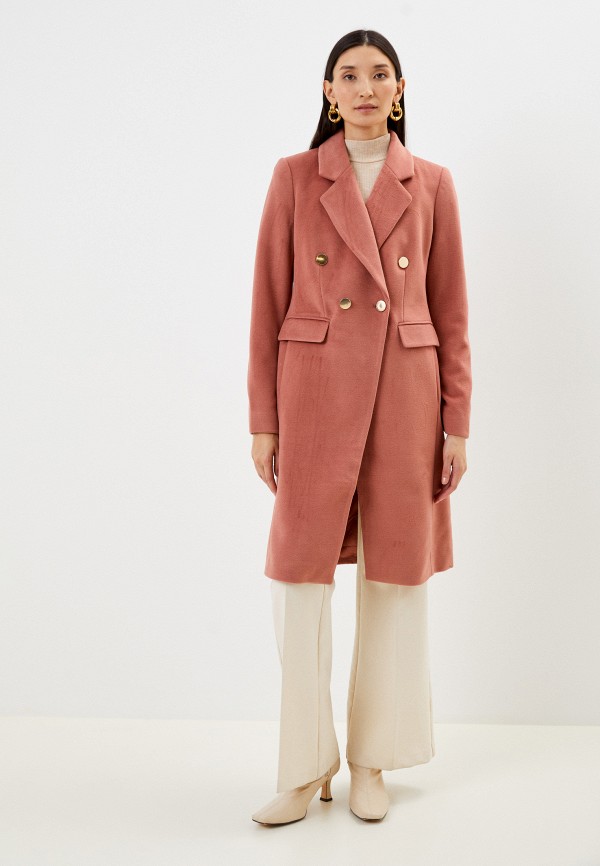 W.sharvel Пальто двубортное - фото 2