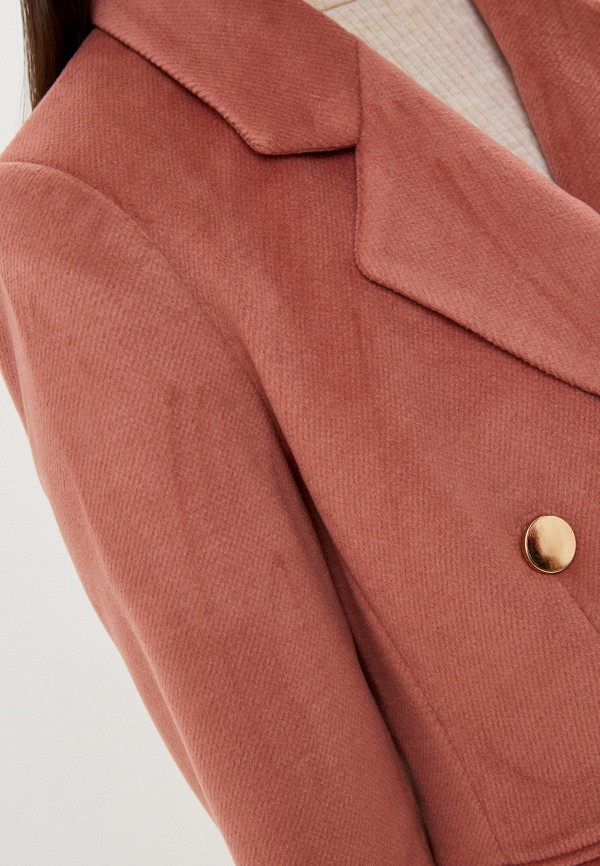 W.sharvel Пальто двубортное - фото 4