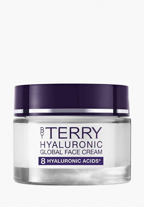 By Terry Крем для лица - гиалуроновый Hyaluronic Global Face Cream, 50 мл - фото 1