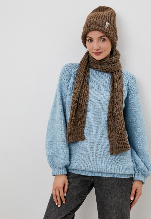 Landre Шапка и шарф - фото 5