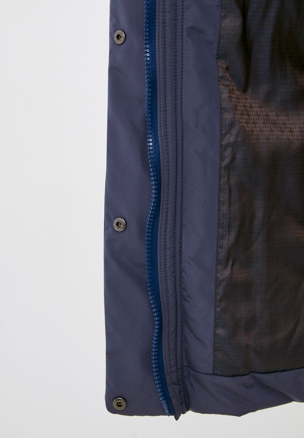 Smith's brand Пуховик - Exclusive for Lamoda - фото 4