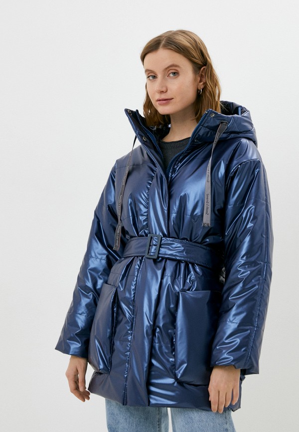 Smith's brand Пуховик - Exclusive for Lamoda - фото 1