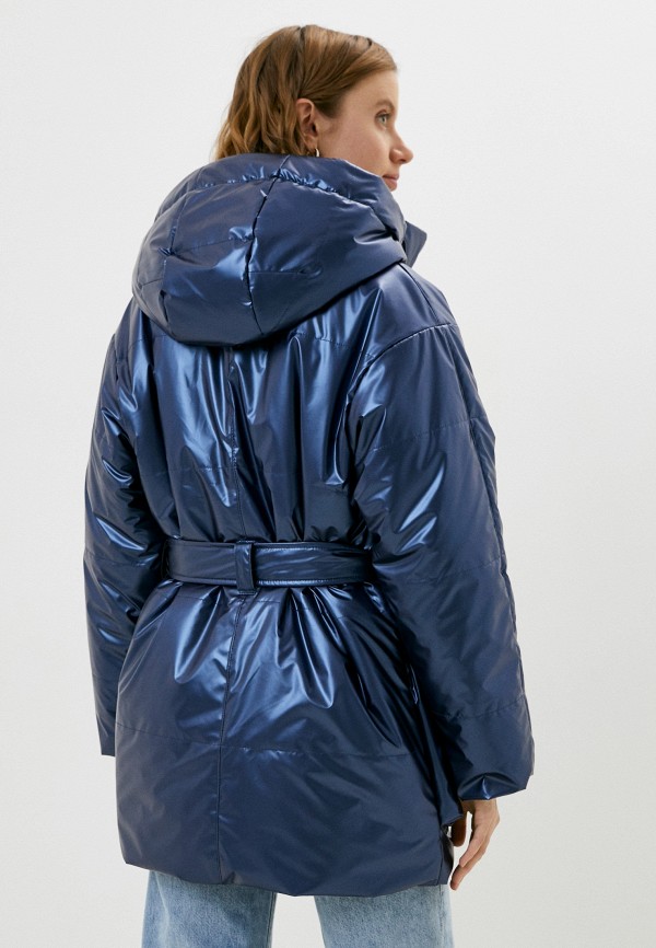 Smith's brand Пуховик - Exclusive for Lamoda - фото 3