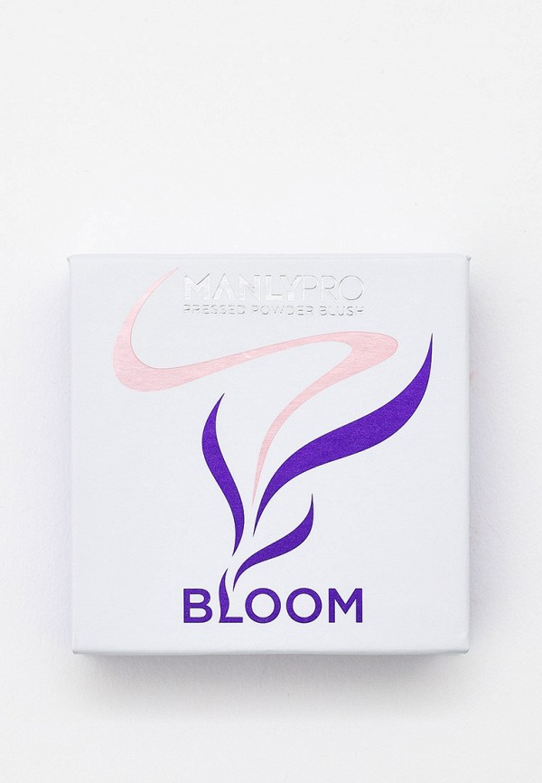 Manly Pro Румяна-хайлайтер - с натуральным мягким сиянием - фото 2