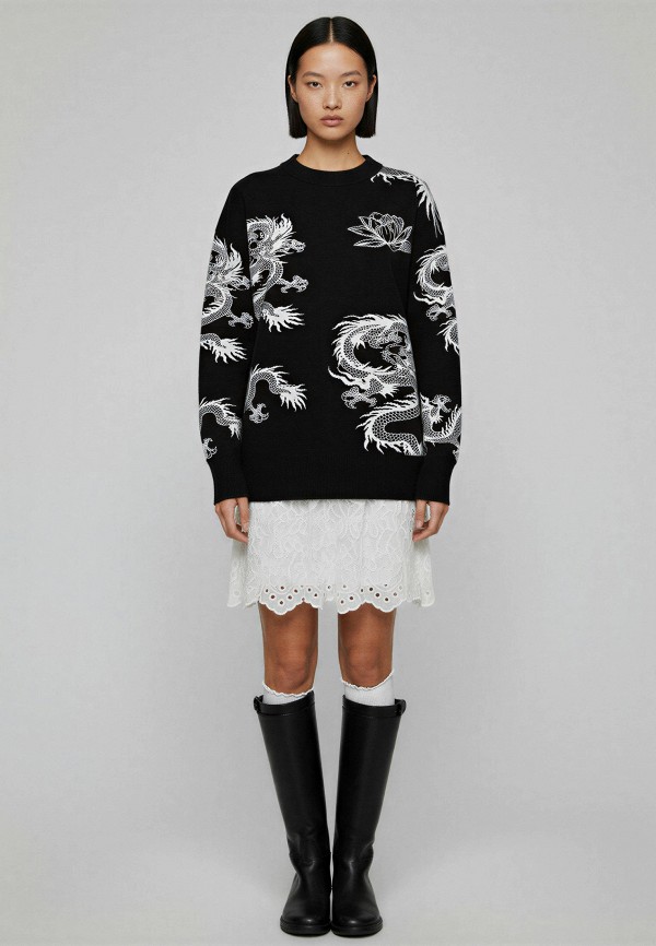 Feelz Джемпер - Dragon - фото 2