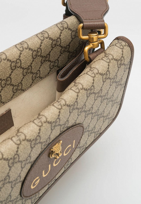 Сумка Gucci Resale, цвет коричневый, MP002XW0LPHC — купить в интернет