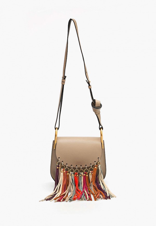 Chloe Resale Сумка - HUDSON - фото 1