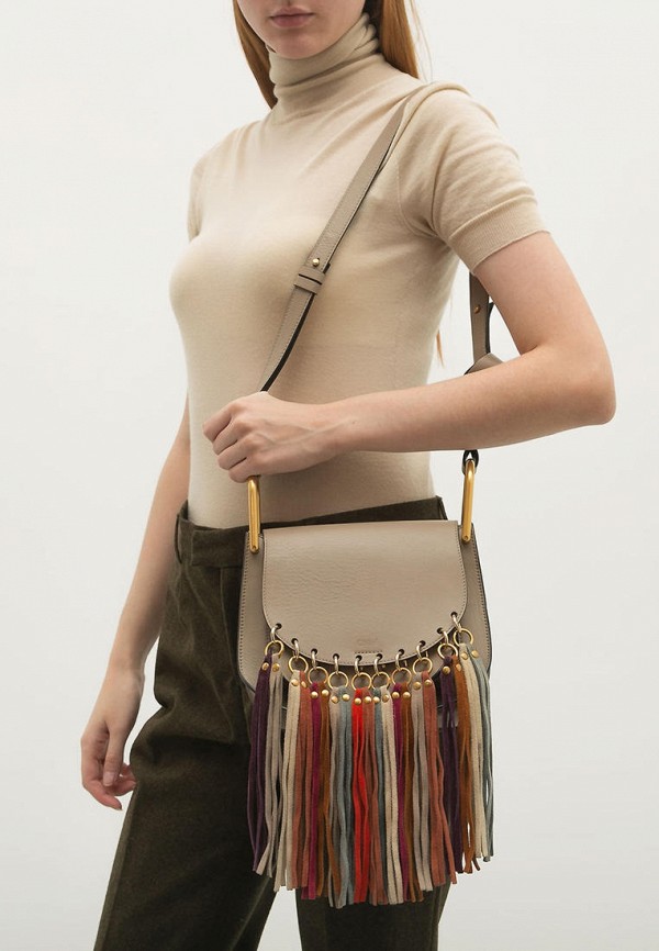 Chloe Resale Сумка - HUDSON - фото 6