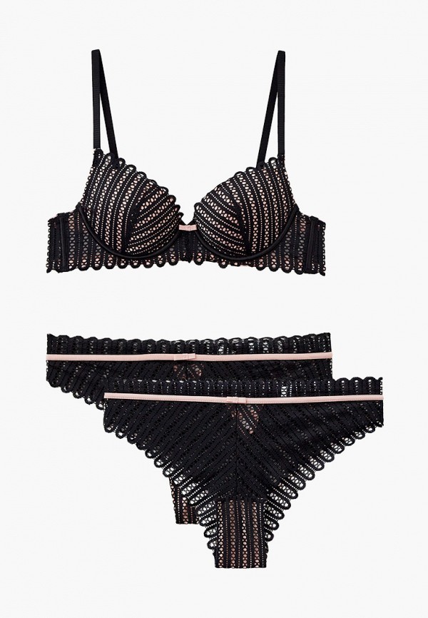 Indefini Бюстгальтер и трусы 2 шт. - фото 1