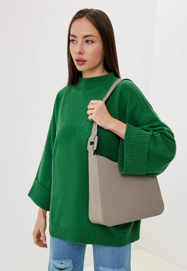 Сумка Afina Lamoda Online Exclusive , цвет: серый, MP002XW0LQ5J ...