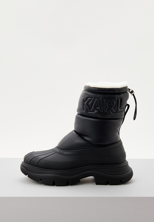 Karl Lagerfeld Дутики - фото 1