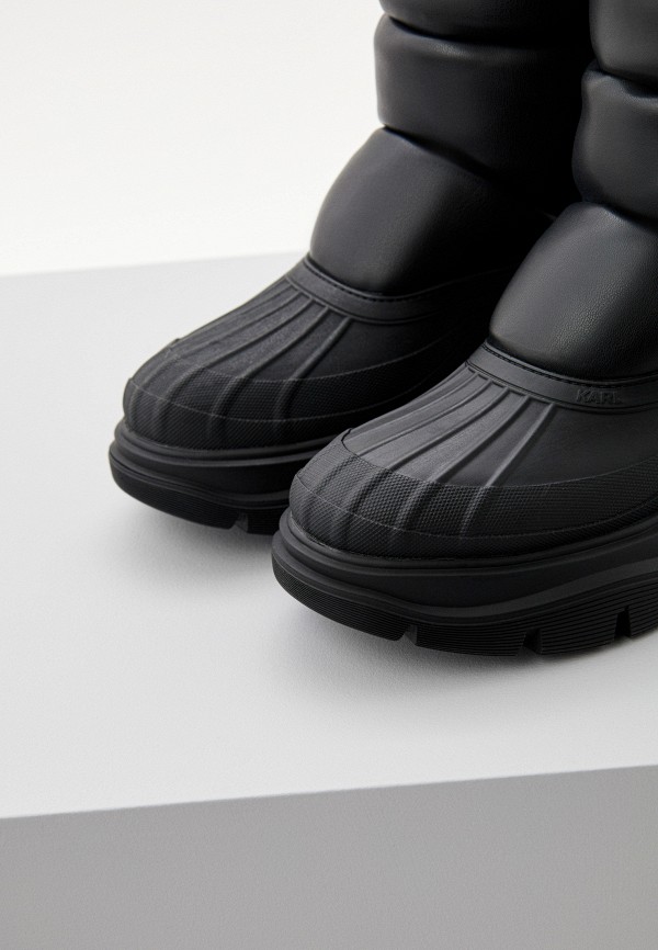 Karl Lagerfeld Дутики - фото 2