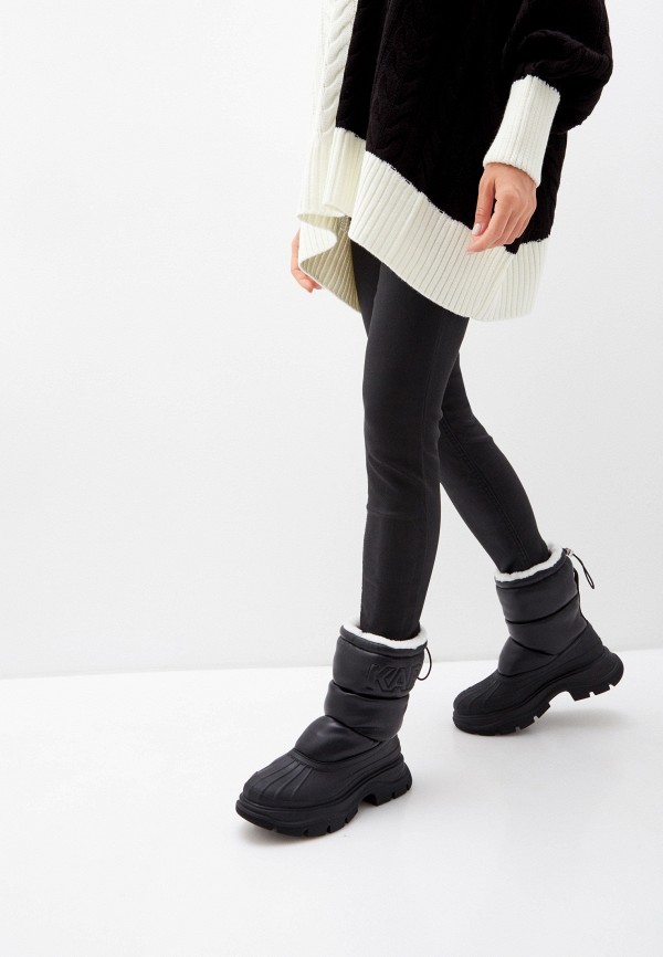 Karl Lagerfeld Дутики - фото 6