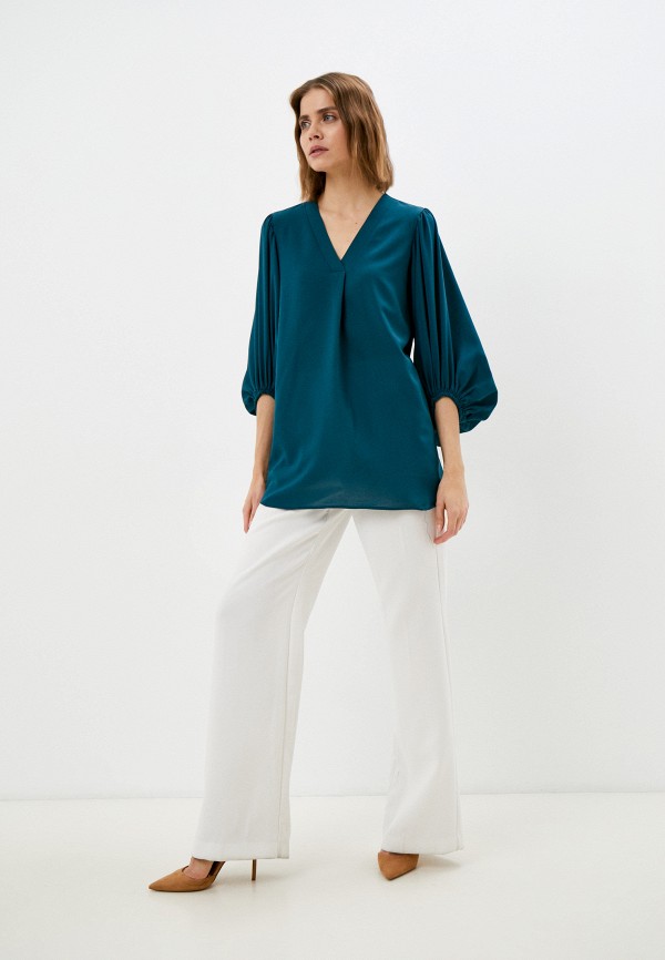 MadaM T Блуза - фото 2