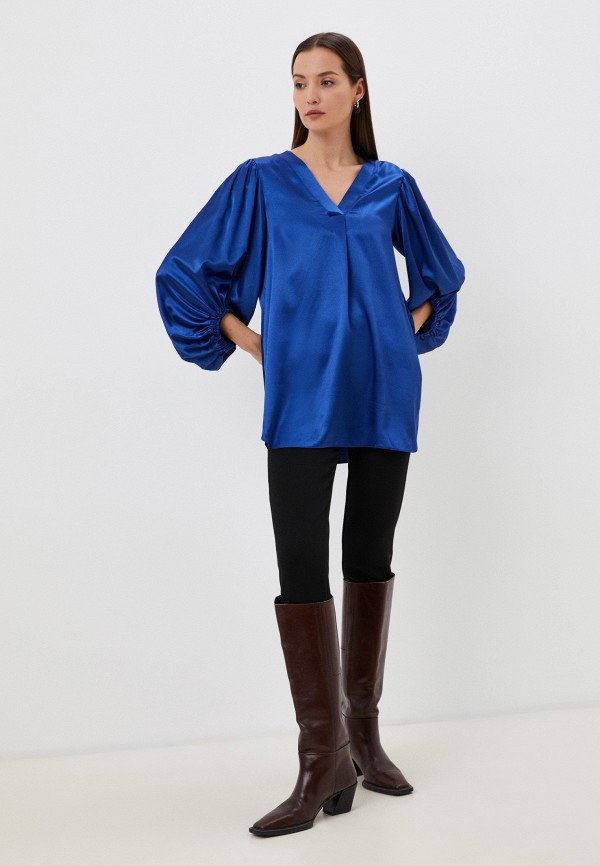 MadaM T Блуза - фото 2