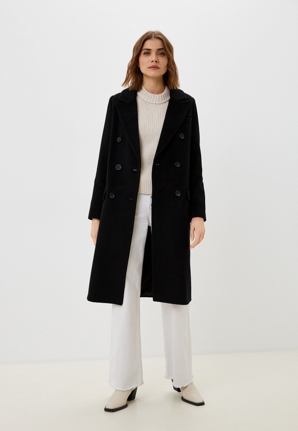 To Be One Пальто двубортное - фото 2