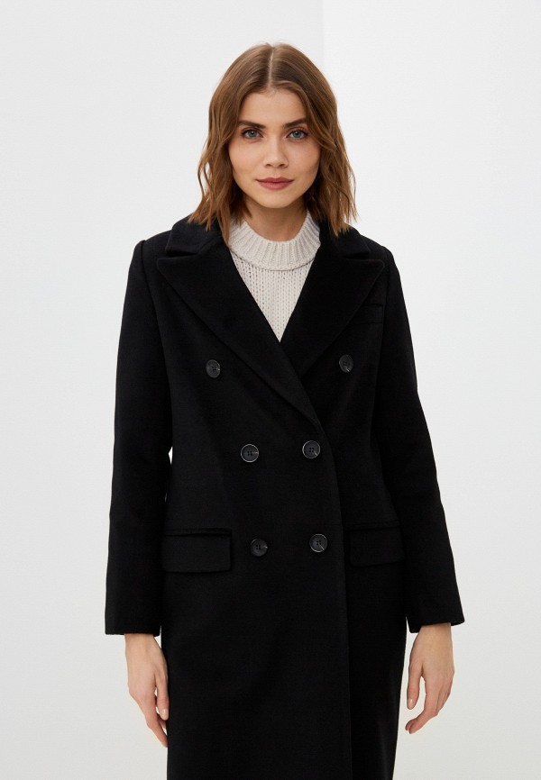 To Be One Пальто двубортное - фото 4