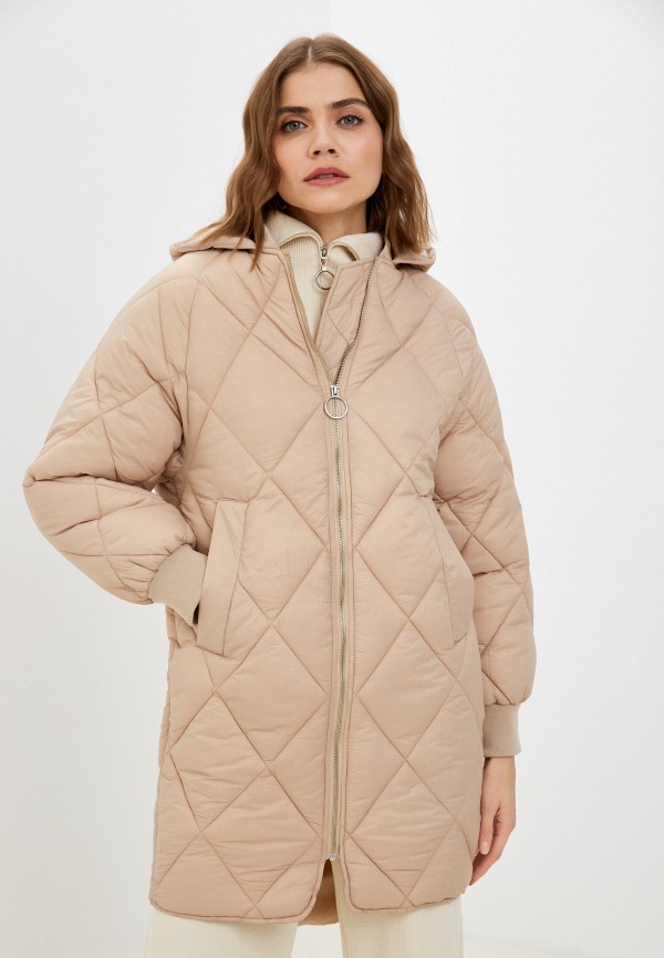 To Be One Куртка стеганая - фото 1