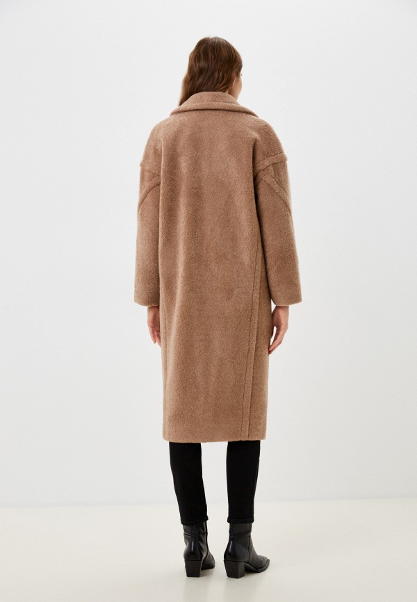 To Be One Пальто меховое - фото 3