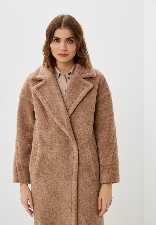 To Be One Пальто меховое - фото 4