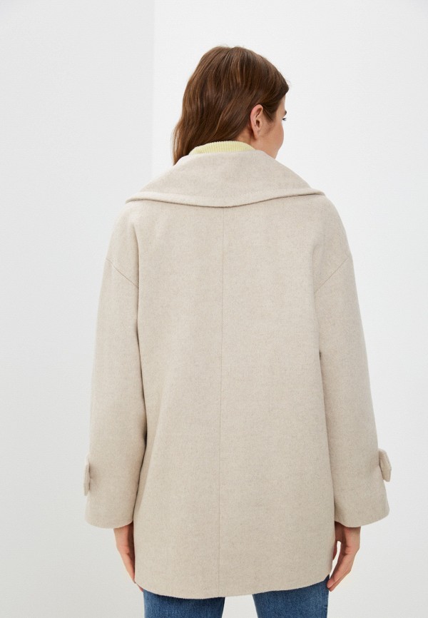 To Be One Пальто двубортное - фото 3