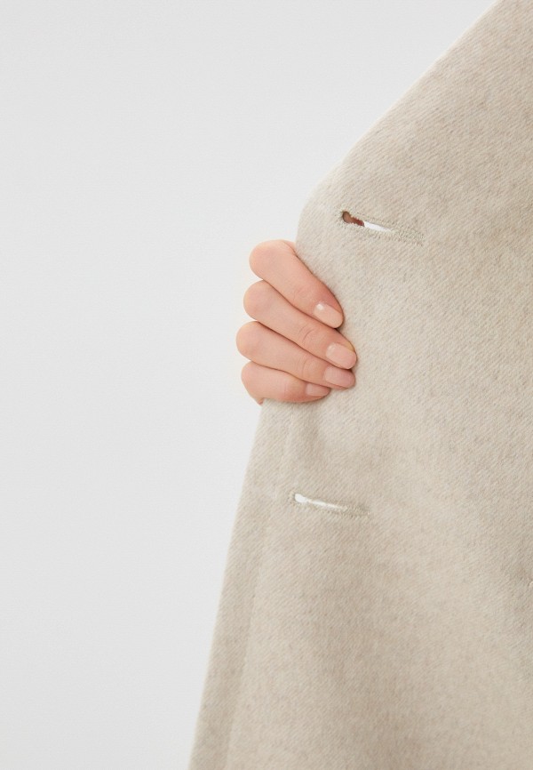 To Be One Пальто двубортное - фото 4