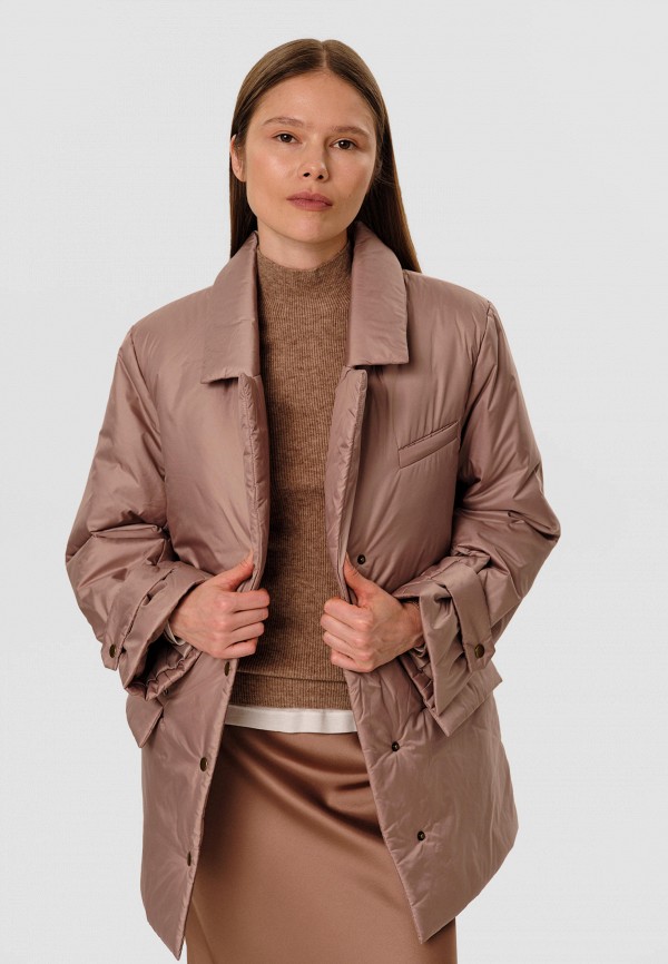 Laroom Куртка-рубашка - фото 5