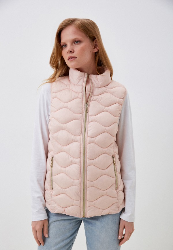 Abricot Жилет стеганый - фото 1