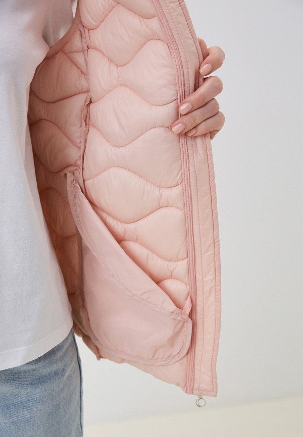 Abricot Жилет стеганый - фото 4