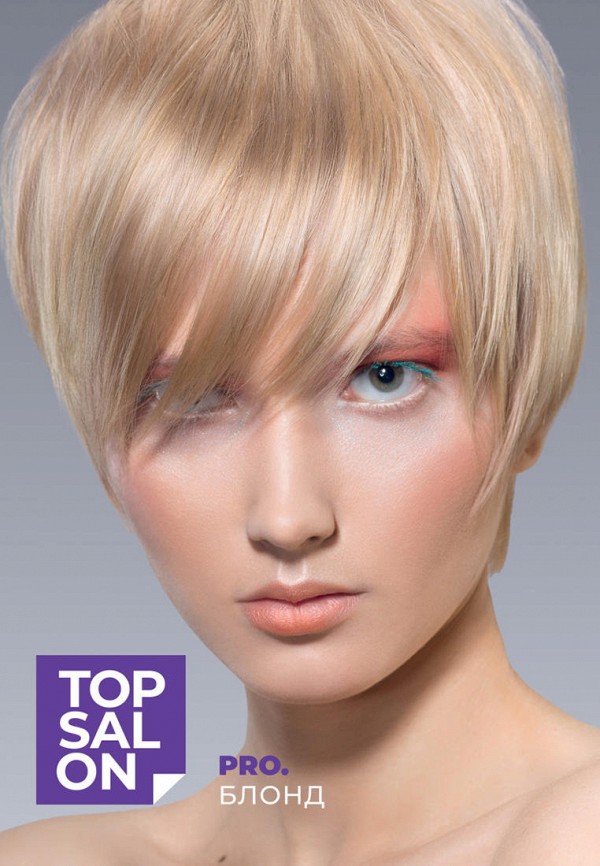 Estel Маска-нейтрализатор желтизны волос - фиолетовая - фото 6