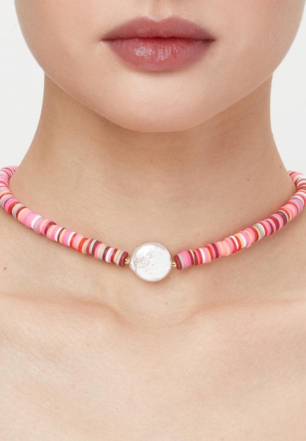 Stone Philosophy Чокер - с позолоченным покрытием Y2K - фото 4