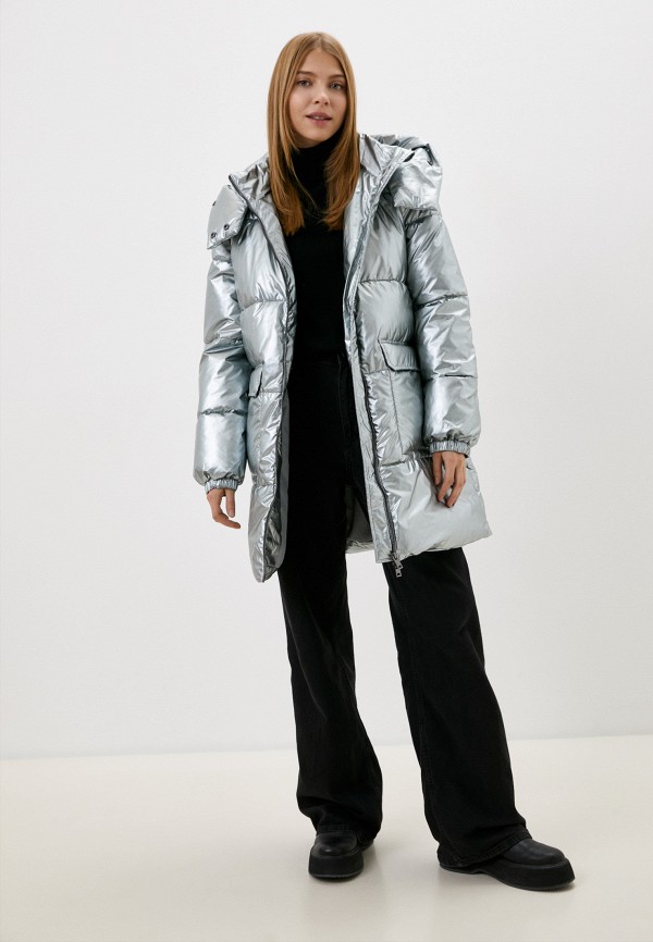 Concept Club Пуховик - фото 2