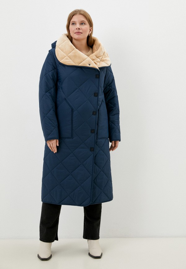 Notte Bianca Куртка стеганая - фото 1