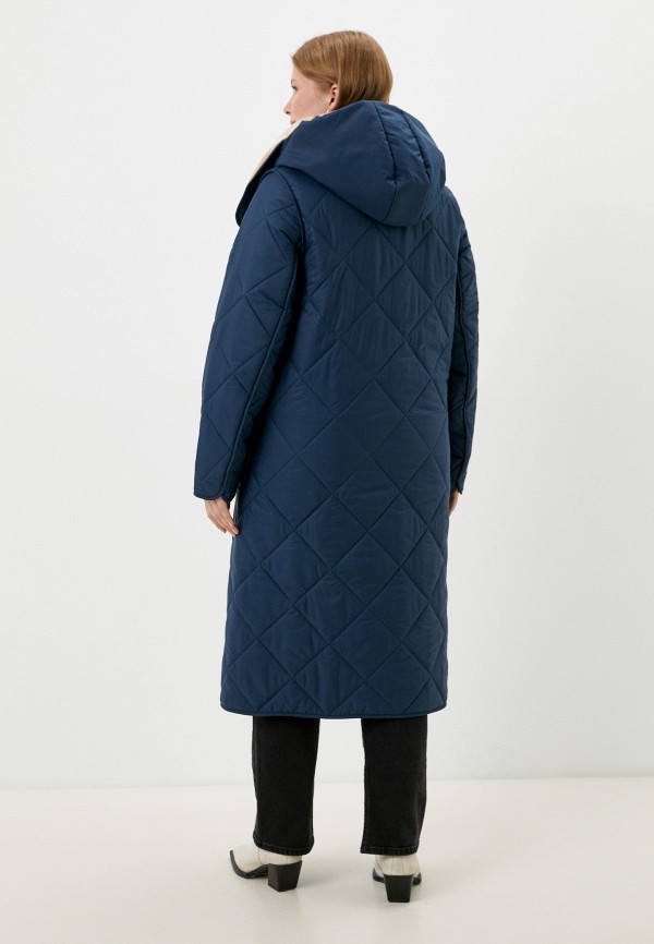 Notte Bianca Куртка стеганая - фото 3