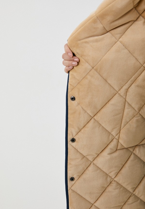 Notte Bianca Куртка стеганая - фото 4