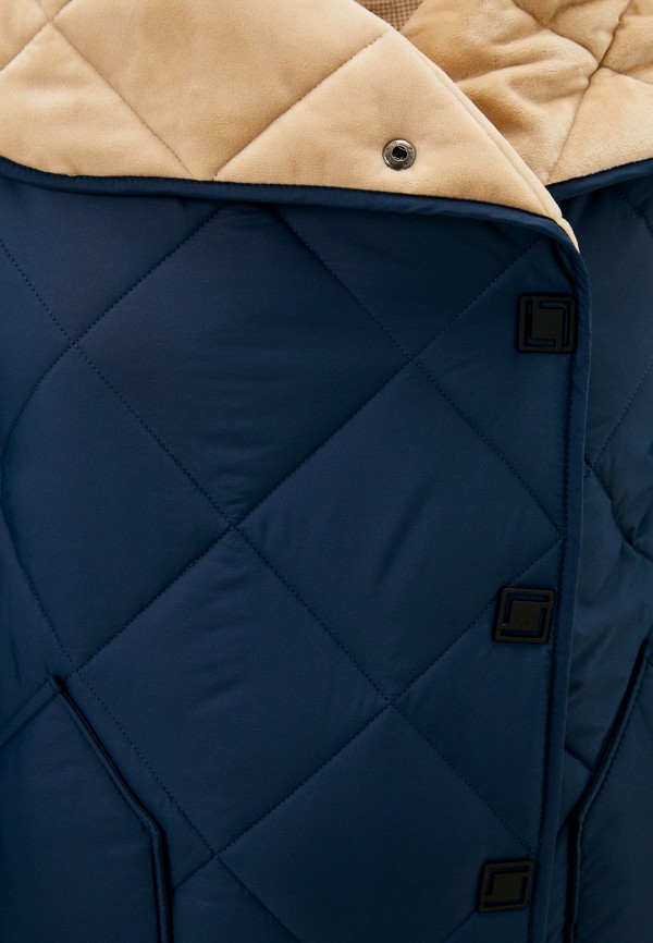 Notte Bianca Куртка стеганая - фото 5