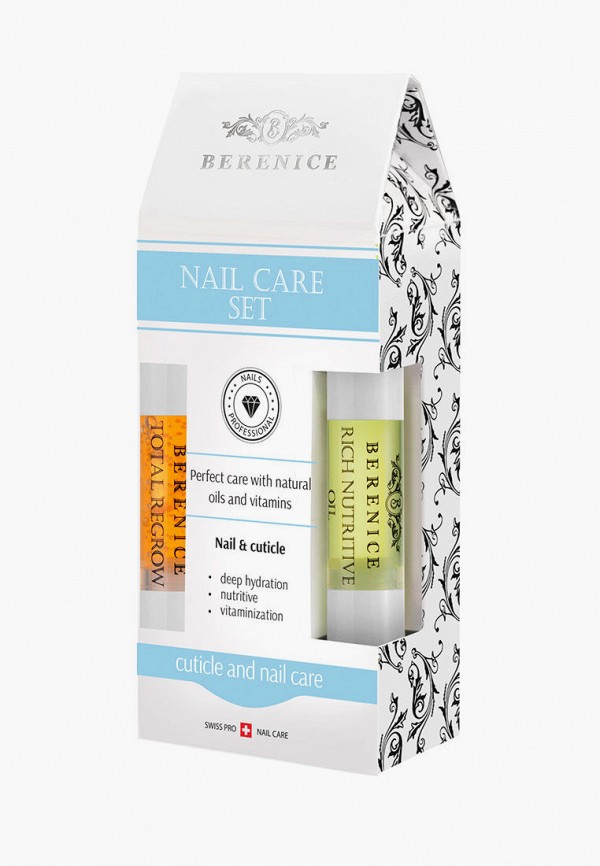 Berenice Набор для ухода за ногтями - №1 - фото 2