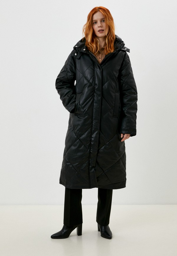 Colin's Куртка кожаная утепленная - фото 1