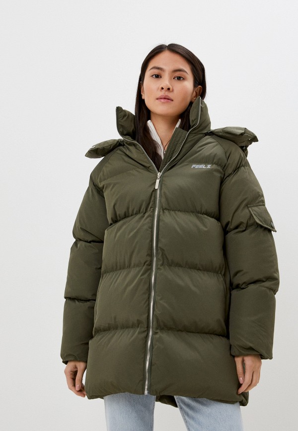 Feelz Куртка утепленная - Icebreaker - фото 1