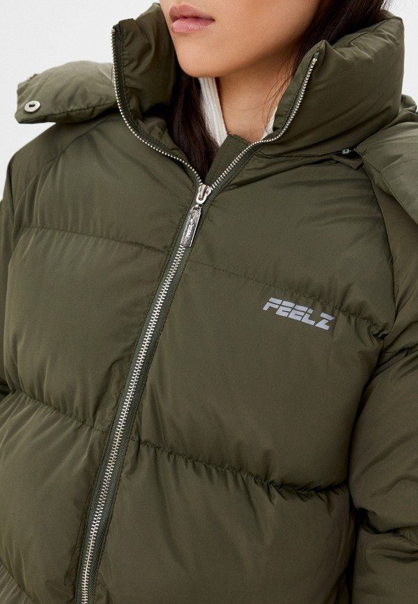 Feelz Куртка утепленная - Icebreaker - фото 5