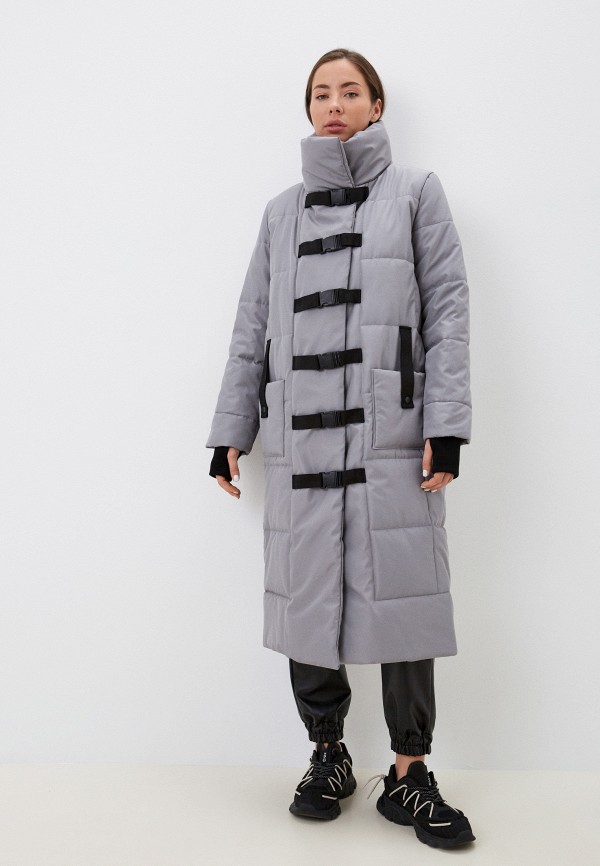 Malaeva Пуховик - фото 1