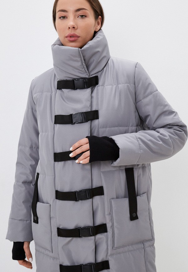 Malaeva Пуховик - фото 2