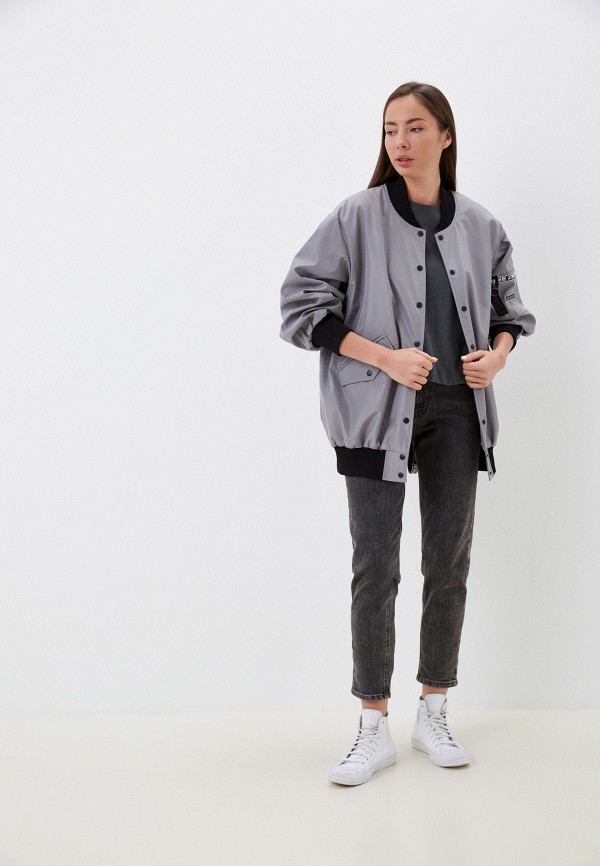 Malaeva Бомбер - фото 2