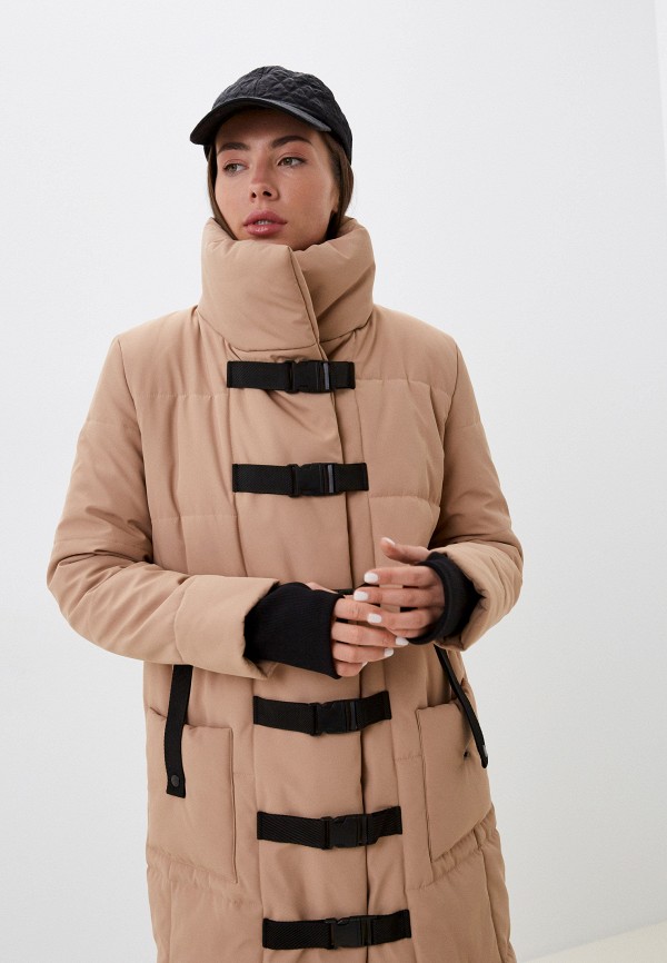 Malaeva Пуховик - фото 2