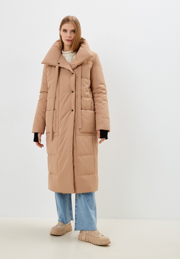 Malaeva Пуховик - фото 1