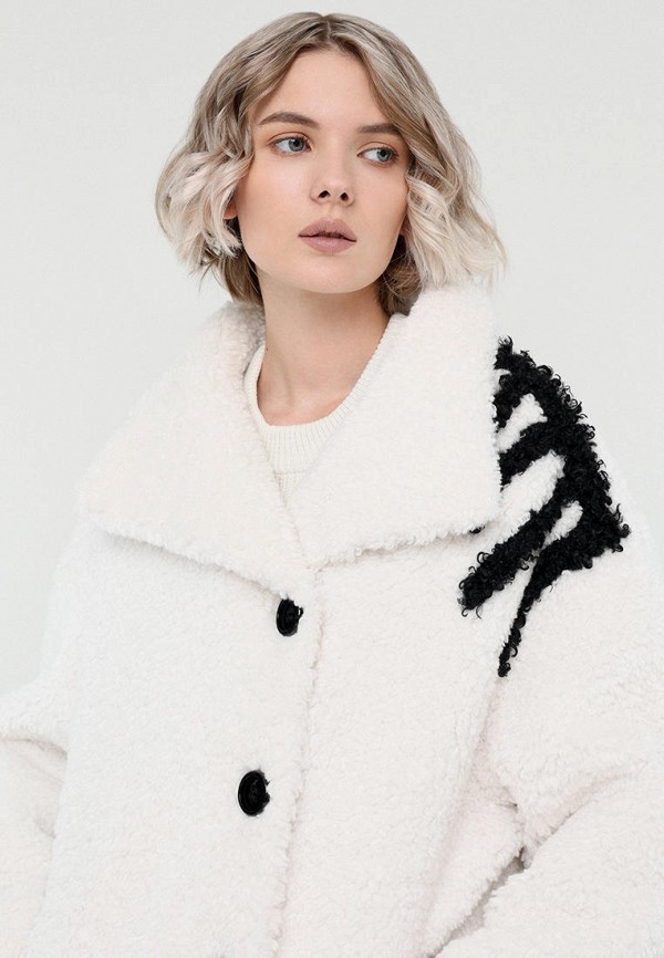 Alef Пальто меховое - фото 5